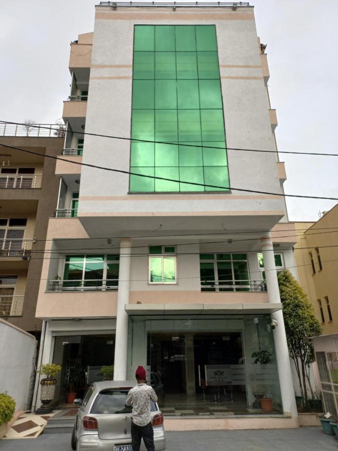 The Ark Hotel 아디스아바바 외부 사진