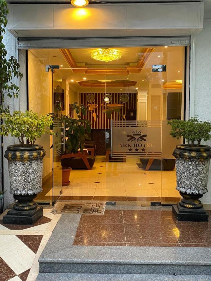 The Ark Hotel 아디스아바바 외부 사진